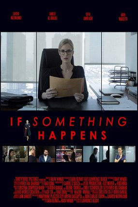 If Something Happens izle (2018)