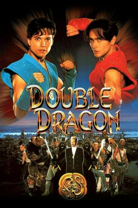 İkiz Ejder – Double Dragon izle (1994)