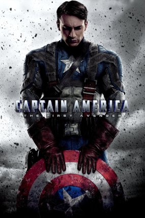 Kaptan Amerika İlk Yenilmez izle (2011)