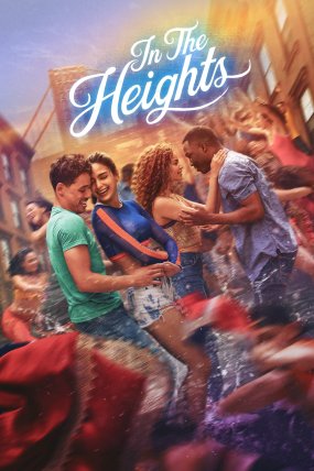 In the Heights izle (2021)