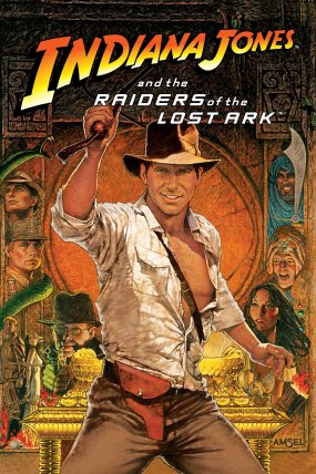 Indiana Jones Kutsal Hazine Avcıları izle (1981)