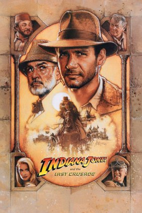 Indiana Jones Son Macera izle (1989)