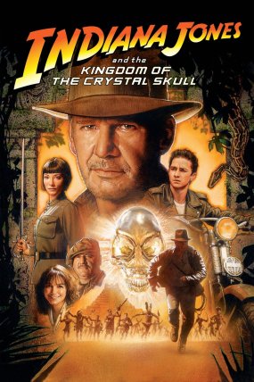 Indiana Jones ve Kristal Kafatası Krallığı izle (2008)