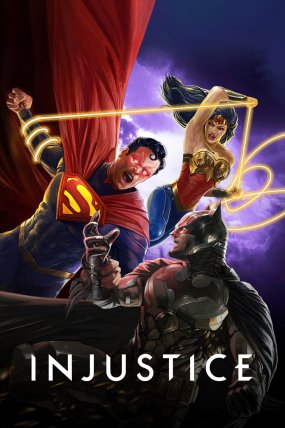 Injustice izle (2021)