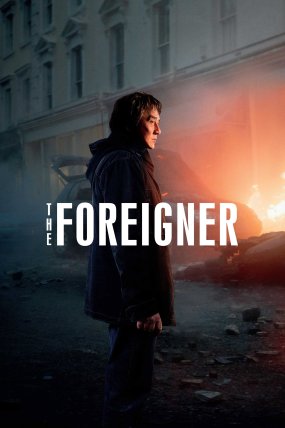 İntikam – The Foreigner izle (2017)