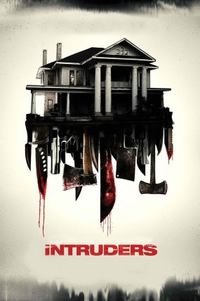 Intruders izle (2016)