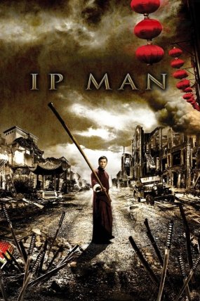 Ip Man 1 izle (2008)