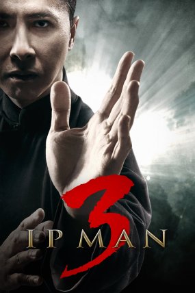 Ip Man 3 izle (2015)