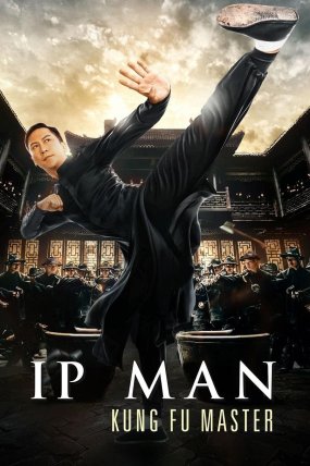 Ip Man: Kung Fu Master izle (2019)