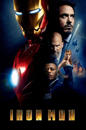 İron Man izle (2008)