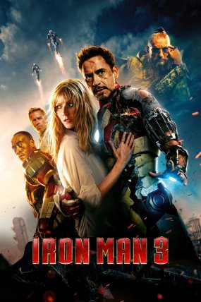 İron Man 3 izle (2013)