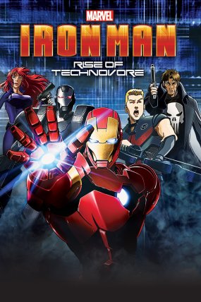 Iron Man Technovorenin Yükselişi izle (2013)