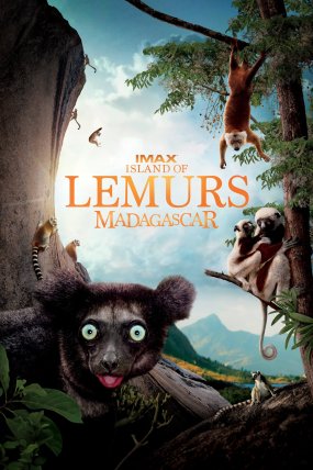 Island Of Lemurs Madagascar izle (2014)