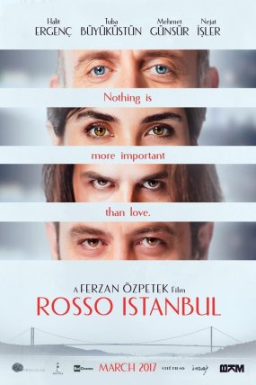 İstanbul Kırmızısı izle (2017)