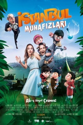 İstanbul Muhafızları: Ab-ı Hayat Çeşmesi izle (2018)