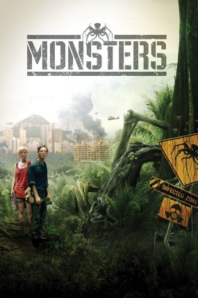 İstila – Monsters izle (2010)