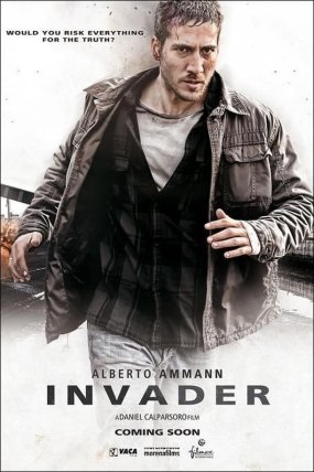 İstilacı izle (2012)