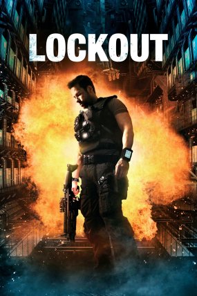 İsyan – Lockout izle (2012)