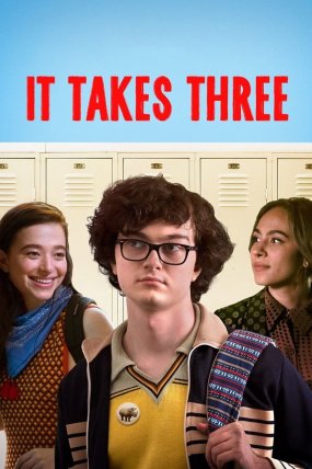 It Takes Three izle (2021)