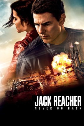 Jack Reacher 2: Asla Geri Dönme izle (2016)