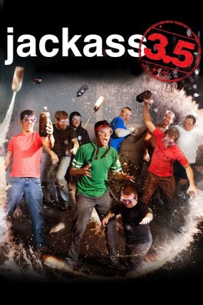 Jackass 3.5 izle (2011)