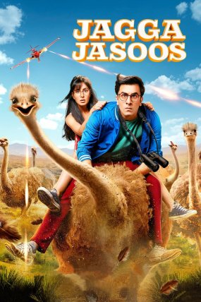 Jagga Jasoos izle (2017)