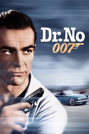 James Bond 1: Doktor No izle (1962)