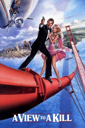 James Bond 15: Ölüme Bir Bakış izle (1985)