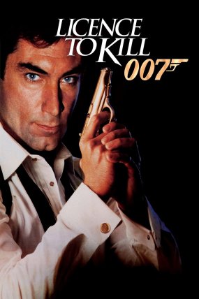 James Bond 17: Öldürme İzni izle (1989)