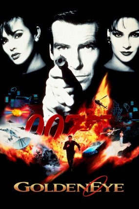 James Bond 18: Altın Göz izle (1995)