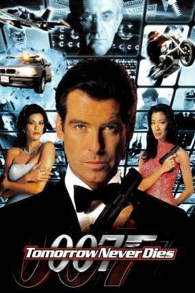 James Bond 19: Yarın Asla Ölmez izle (1997)