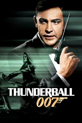 James Bond 4: Yıldırım Harekatı izle (1965)