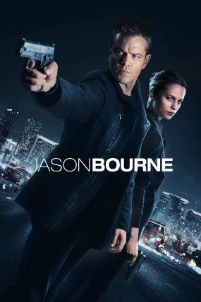 Jason Bourne izle (2016)