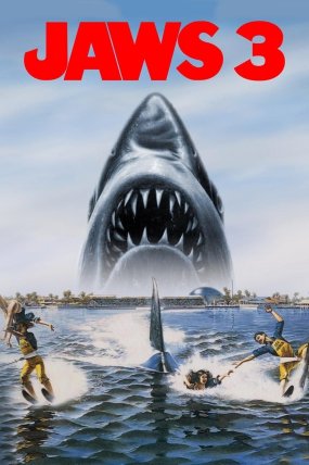 Jaws 3 izle (1983)