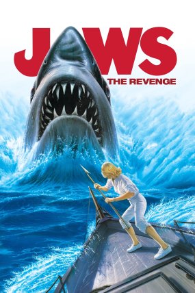 Jaws 4 izle (1987)