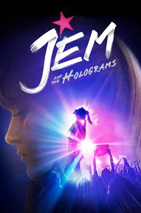 Jem ve Hologramlar izle (2015)