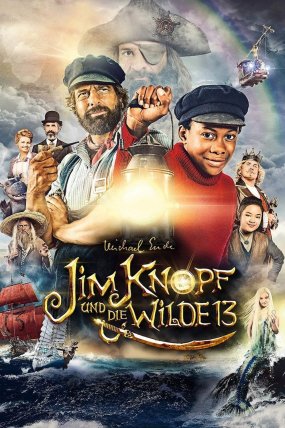 Jim Knopf und die Wilde 13 izle (2020)