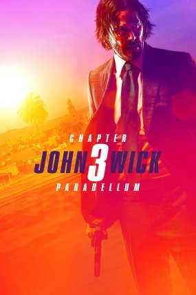 John Wick 3: Parabellum izle (2019)