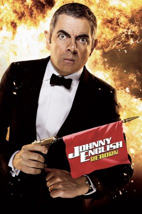 Johnny English’in Dönüşü izle (2011)