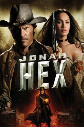 Jonah Hex izle (2010)