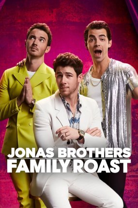 Jonas Brothers Family Roast izle (2021)