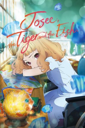 Josee The Tiger And The Fish izle (2020)