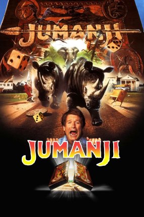 Jumanji izle (1995)