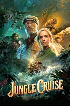 Jungle Cruise izle (2021)