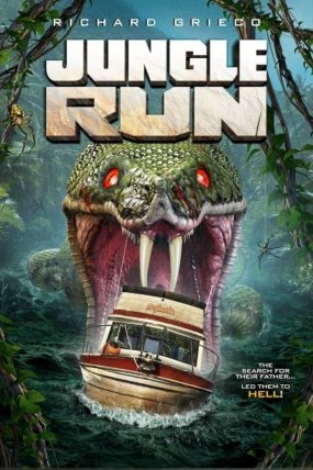 Jungle Run izle (2021)