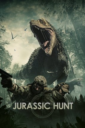 Jurassic Hunt izle (2021)