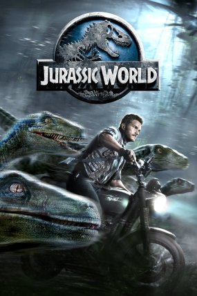 Jurassic World izle (2015)