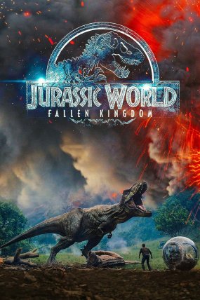 Jurassic World: Yıkılmış Krallık izle (2018)