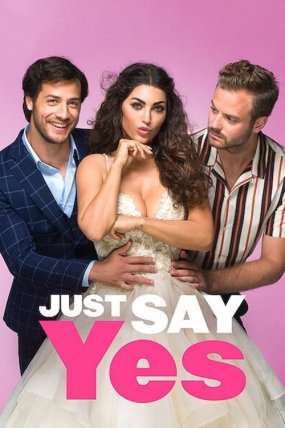 Just Say Yes izle (2021)