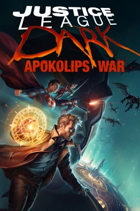 Adalet Birliği Karanlıktakiler: Apokolips Savaşı izle (2020)